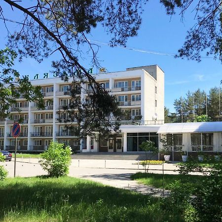 Hotel Complex Klyazma ウラジミール エクステリア 写真