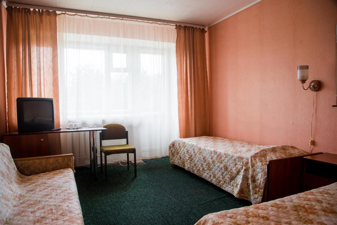 Hotel Complex Klyazma ウラジミール 部屋 写真